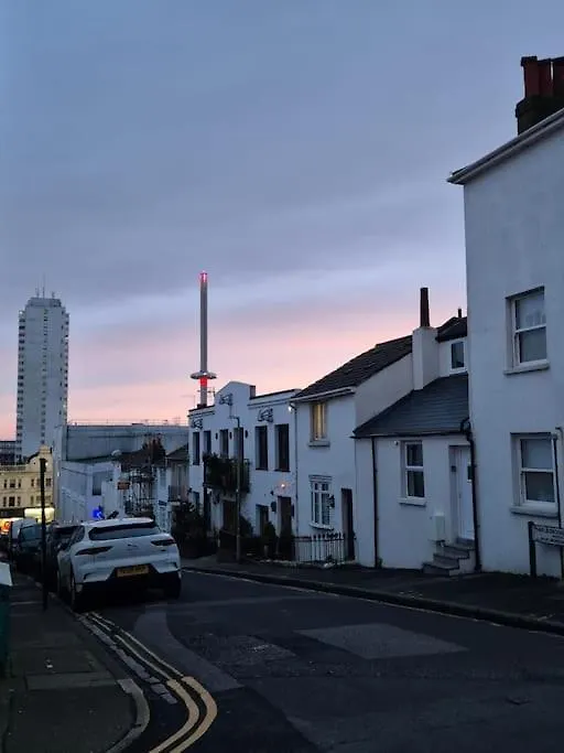Chic Brighton Townhouse Apartman 0*,  Egyesült Királyság