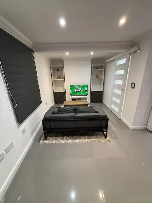 Chic Brighton Townhouse Apartman Egyesült Királyság