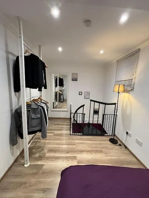 Chic Brighton Townhouse Apartman