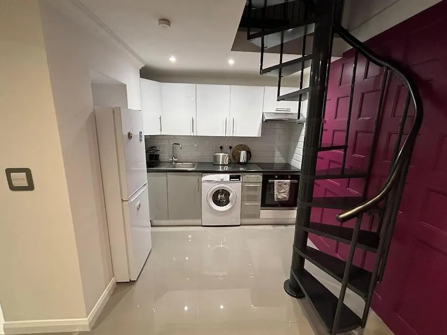 Chic Brighton Townhouse Apartman