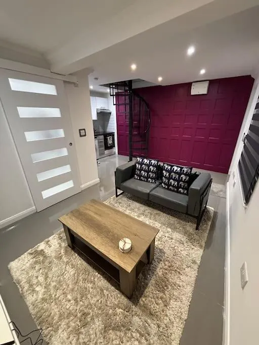 Chic Brighton Townhouse Apartman