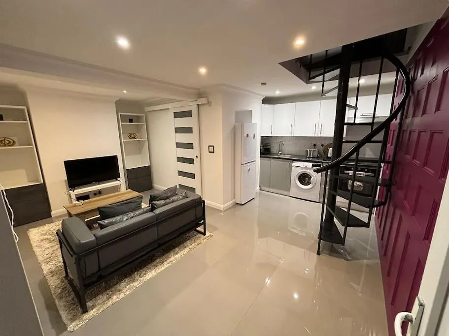 Chic Brighton Townhouse Apartman Egyesült Királyság
