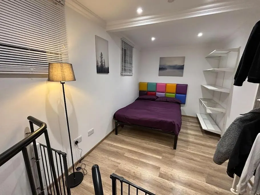 Chic Brighton Townhouse Apartman